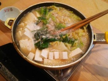 胸がいっぱい。