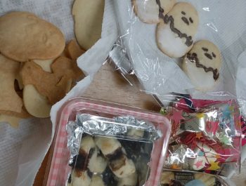 バレンタインデーパーティー。